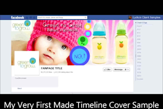 design a professional social media graphic or web banner