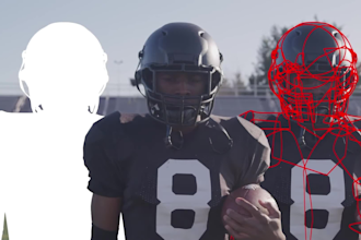 do vfx cleanup, rotoscoping, screen replacement etc