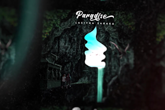 transform your song or music into stunning unique artwork