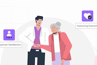 professional saas explainer videos 2d 3d animation for medical and tech products