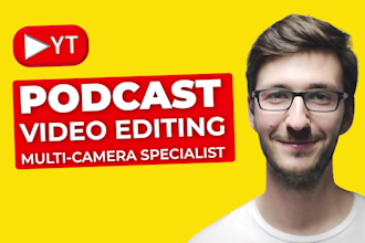 do youtube podcast video editing, zoom video editor