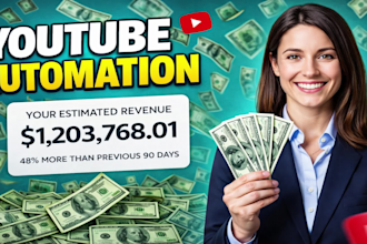 be your faceless youtube video creator
