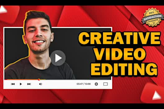 do professional youtube video editing