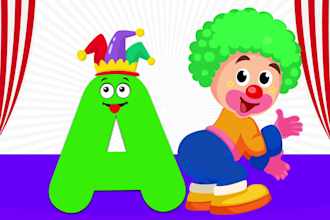 do kids learning videos