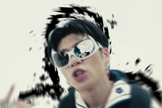edit rap music video with vfx