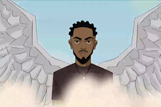 create 2d cartoon music video, 2d music video, 2d animated music vide0