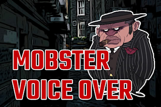 voice your mafia gangster character