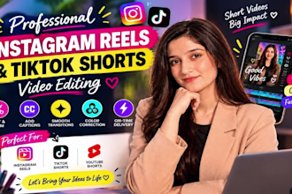 instagram reels tiktok and youtube shorts with captions