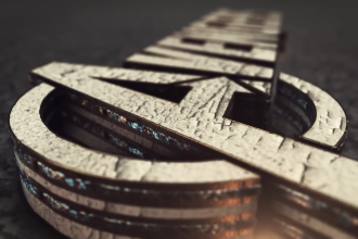 create an epic cinematic 3d logo animation video