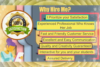 create a ppt presentation for your esl or online english lesson