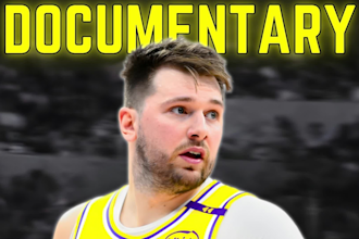 create mini sports documentaries videos for faceless youtube channel