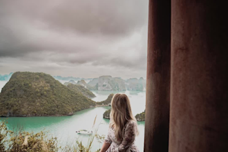 photoshop photos of sunset, landscape, travel, real estate