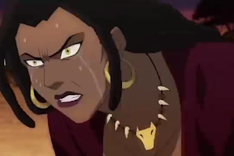 do 2d animation video 2d short film, cartoon character animation, 2d anime style