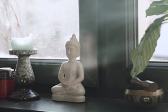 sing, compose, produce ancient mantra chants