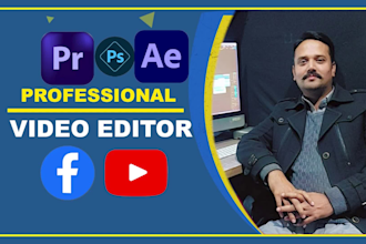 professionally edit multi camera podcast and interviews