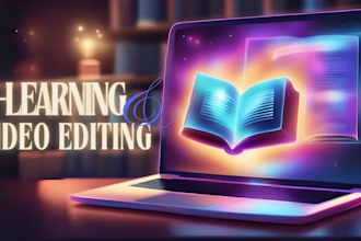do online course video editing for educational, training and e learning videos