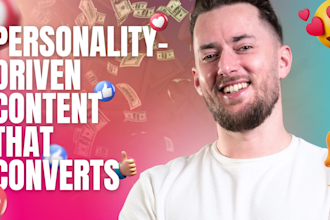 create and manage premium social media content that drives real business results