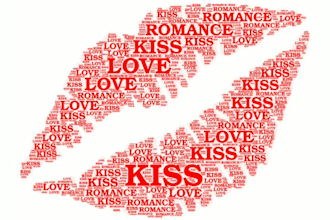 do word art, text art, word cloud and graphic illustrator in 24 hours