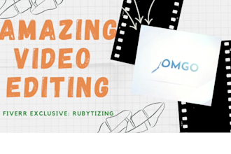 create a professional video ad for amazon product listing