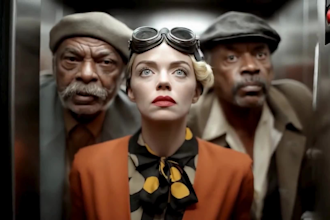 create a hyper realistic veo3 ai music video for trends