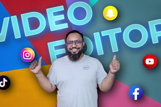 edit professional youtube video