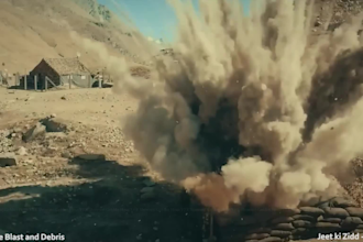 your personal vfx artist, smoke, fire, explosions