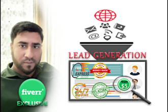 do valid b2b lead generation and targeted lead prospecting