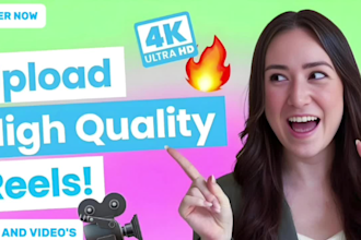 enhance, improve and upscale low quality videos