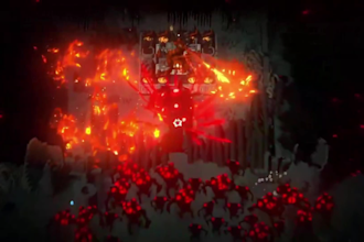 develop multiplayer battle royal tower defense game, top down game, idle game
