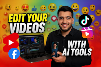 edit your videos professionally with ai enhancement tools