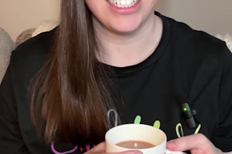 create british ugc spokesperson videos for tiktok and instagram