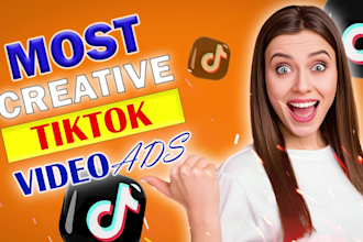 create most creative tiktok video ads