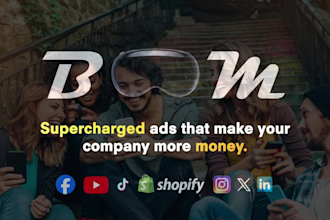 create engaging video ads for facebook instagram youtube