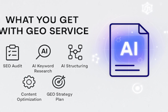 get your brand cited in chatgpt, gemini, and perplexity with GEO