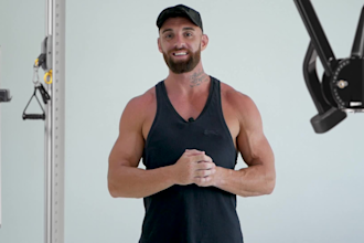 be your male fitness model for your videos and photos