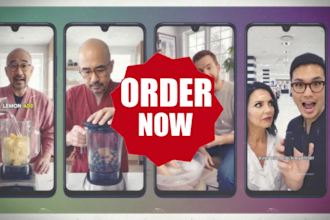 create ai ugc ads, ai video ads or ai health videos for your product
