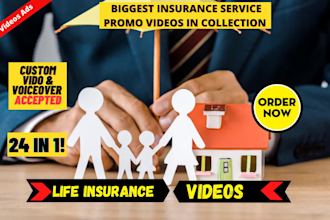 do life insurance or health insurance agency medicare video