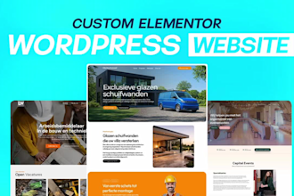 convert lovable ai website or figma clone to wordpress