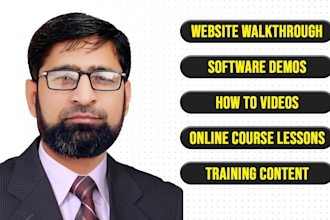 do the screencast tutorial videos for business and youtube
