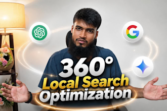 do monthly local SEO and wordpress website maintenance