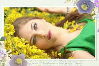 do you tube, social media, wedding video editing with cinematic touch