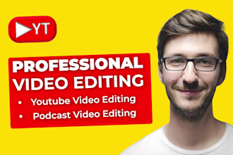 do youtube video editing