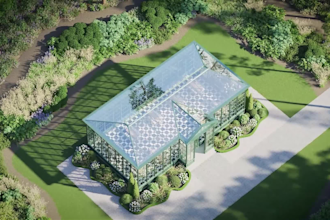 create cinematic 3d architectural animation