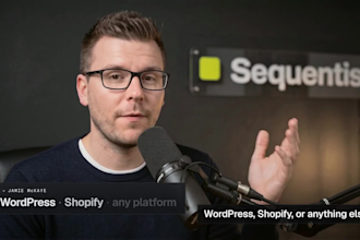 audit and fix every technical SEO issue on wordpress, shopify or any site