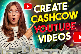 create your faceless youtube video