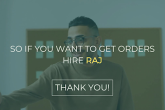 create stunning fiverr gig video for gig promotion