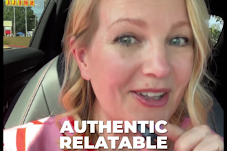 be your genx female spokesperson for telehealth, glp1 and supplement ads