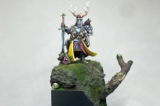 paint your warhammer miniatures for you