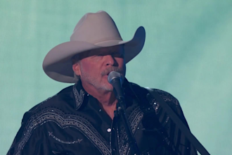 be your top male country singer and vocalist