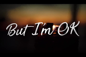 create a lyric video with in 8 hours